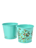 Burgon & Ball herb pots set of 2 - British product