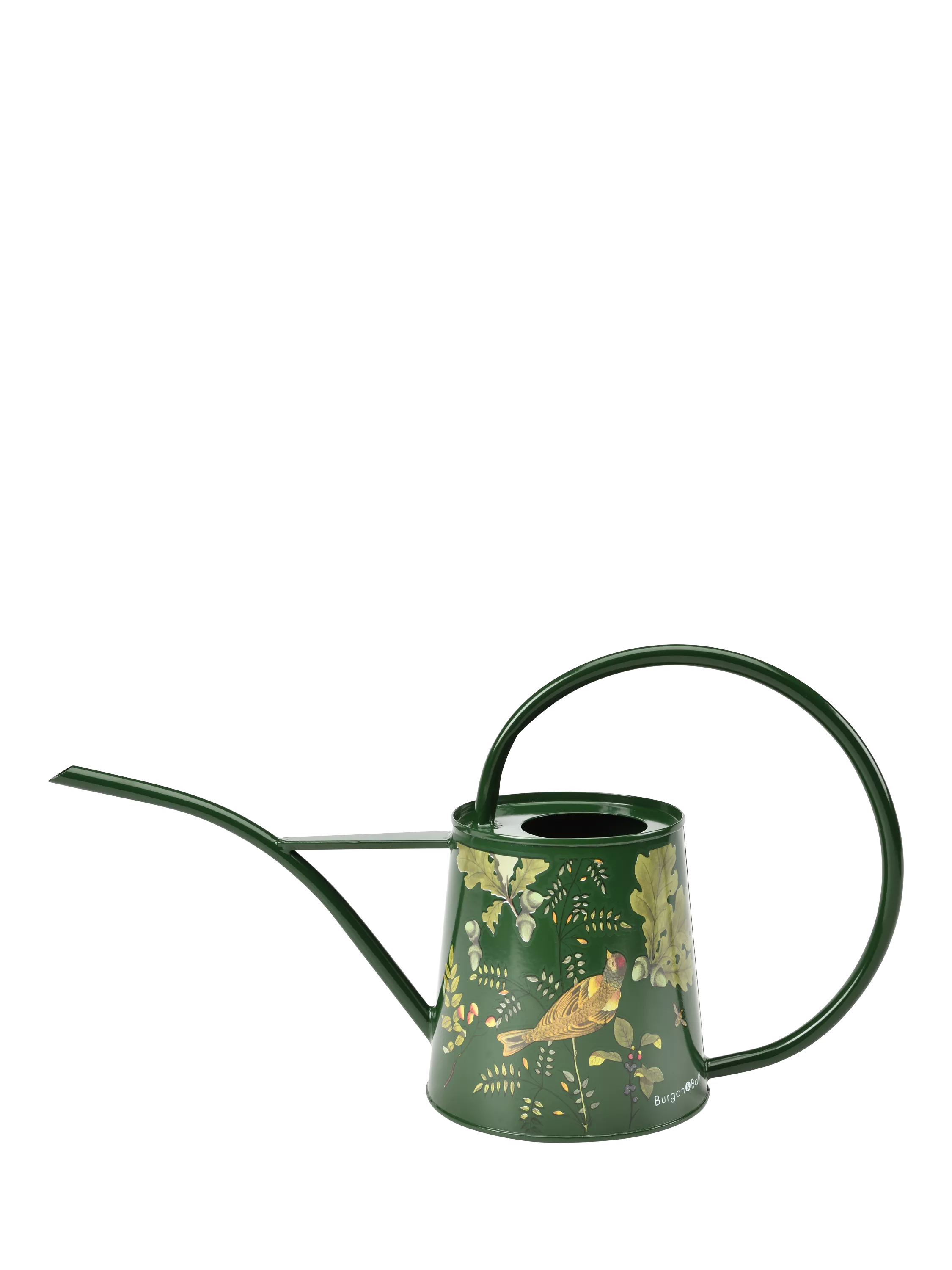Burgon & Ball indoor watering can 1L Woodland Wonders (British brand)