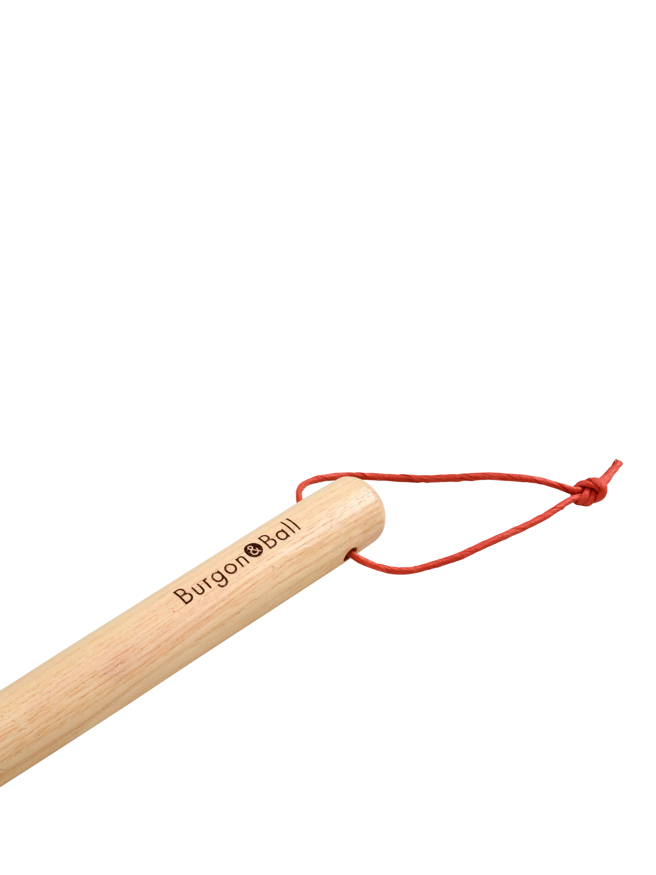 Burgon & Ball BoronGreen garden fork mid-length handle, UK version