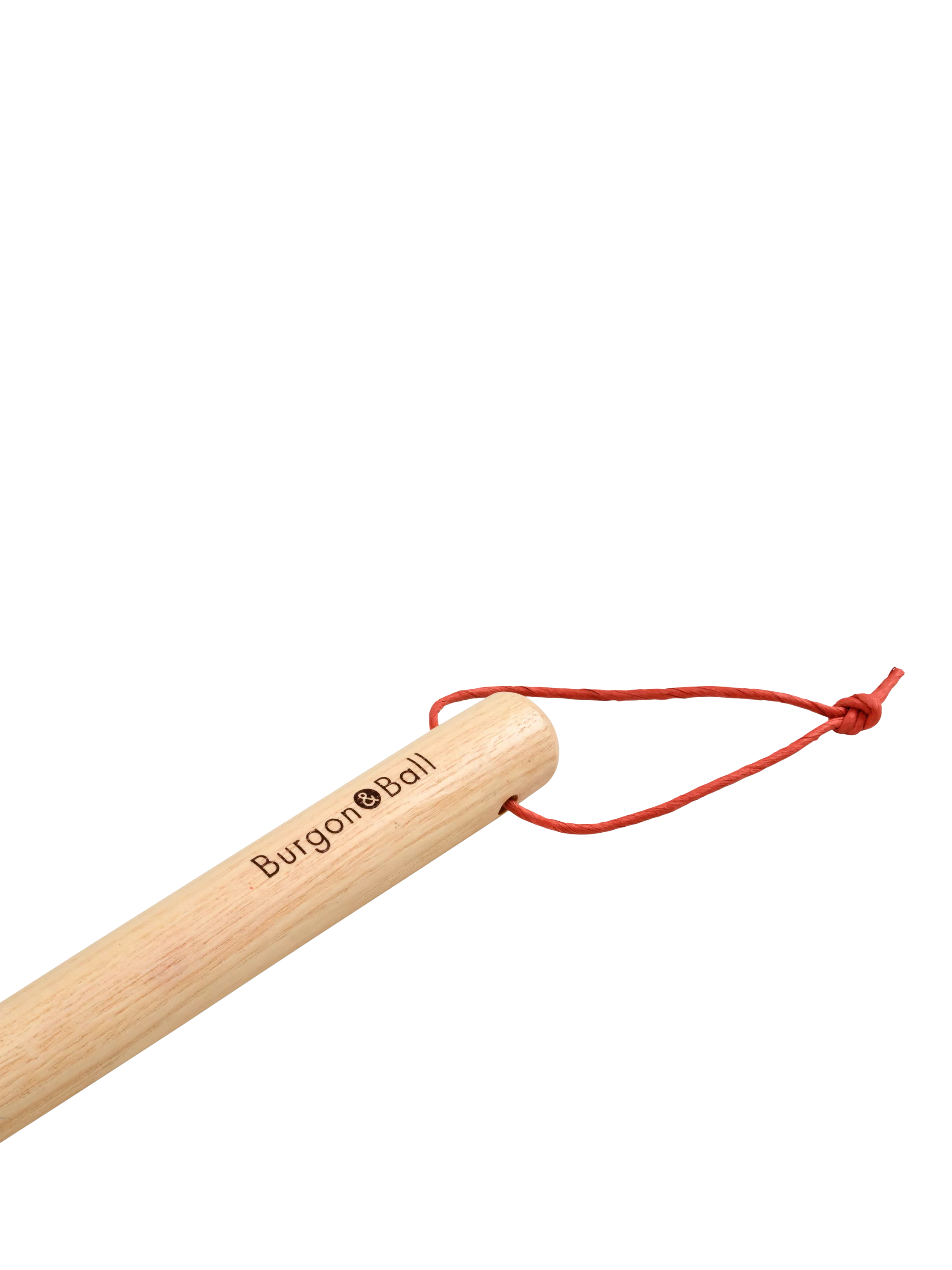 Burgon & Ball BoronGreen garden fork mid-length handle, UK version