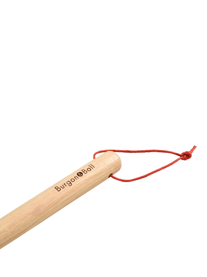 Burgon & Ball BoronGreen garden fork mid-length handle, UK version