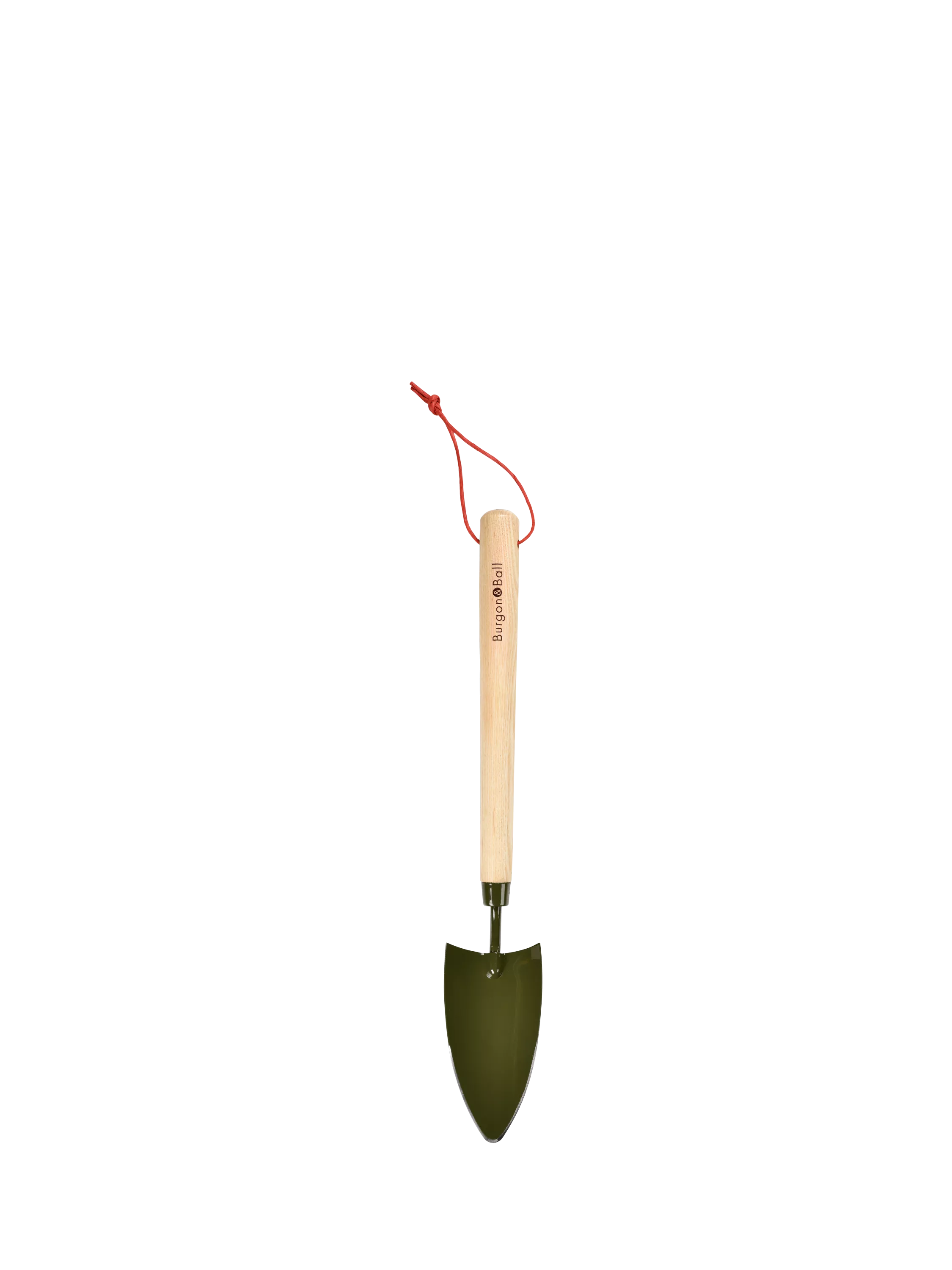 Burgon & Ball BoronGreen mid-length trowel green (British brand)