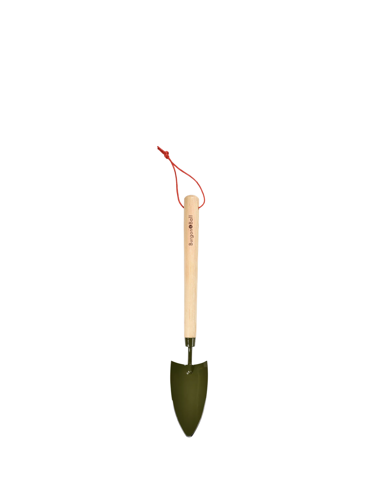 Burgon & Ball BoronGreen mid-length trowel green (British brand)