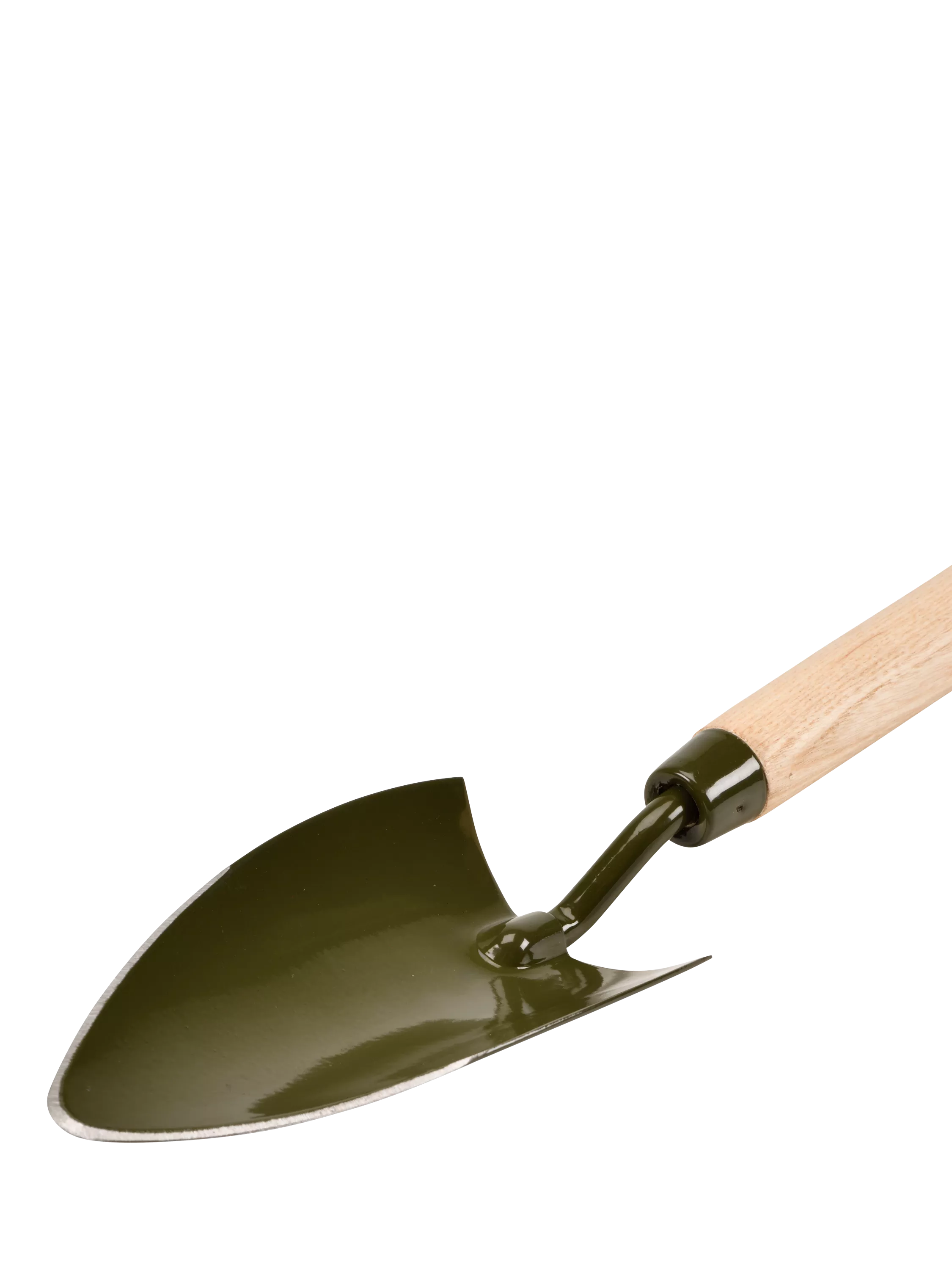 Burgon & Ball BoronGreen mid-length trowel green (British brand)