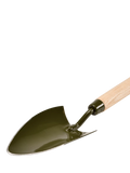 Burgon & Ball BoronGreen mid-length trowel green (British brand)