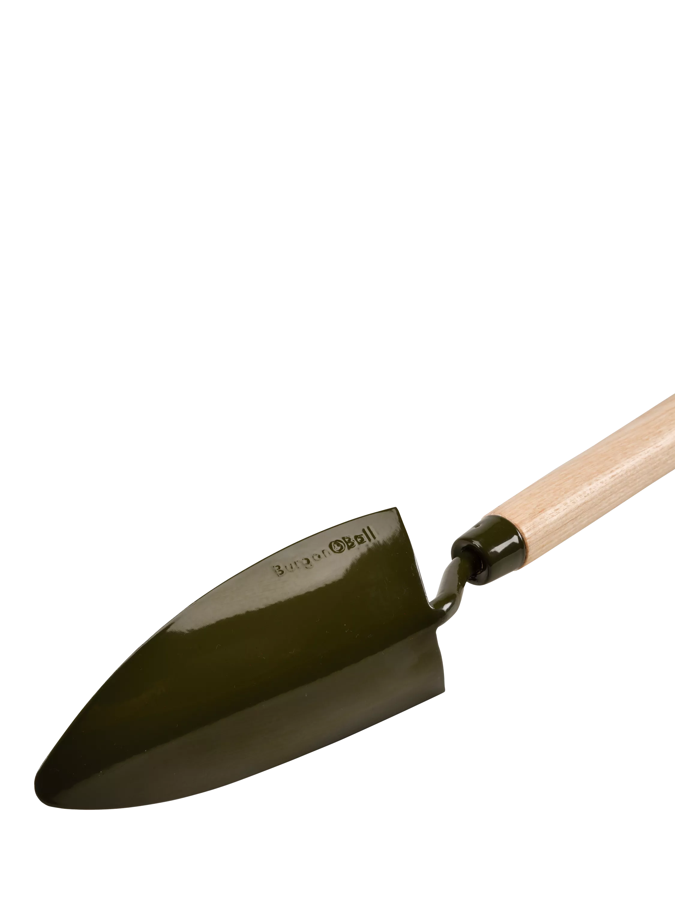 Burgon & Ball BoronGreen mid-length trowel green (British brand)