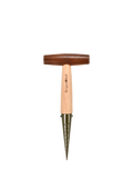 Burgon & Ball BoronGreen RHS dibber with depth gauge, imported from the UK