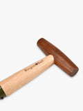 Burgon & Ball BoronGreen RHS dibber with depth gauge, imported from the UK