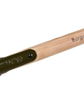 Burgon & Ball BoronGreen digging spade green, imported from the UK