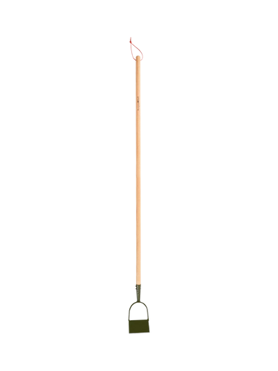 John Lewis Burgon & Ball BoronGreen RHS Dutch Hoe Green Garden Hoe- Buy online at McGrocer