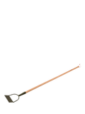 Burgon & Ball green Dutch Hoe gardening tool, imported from the UK