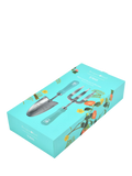 Burgon & Ball RHS trowel fork gift set, imported from the UK