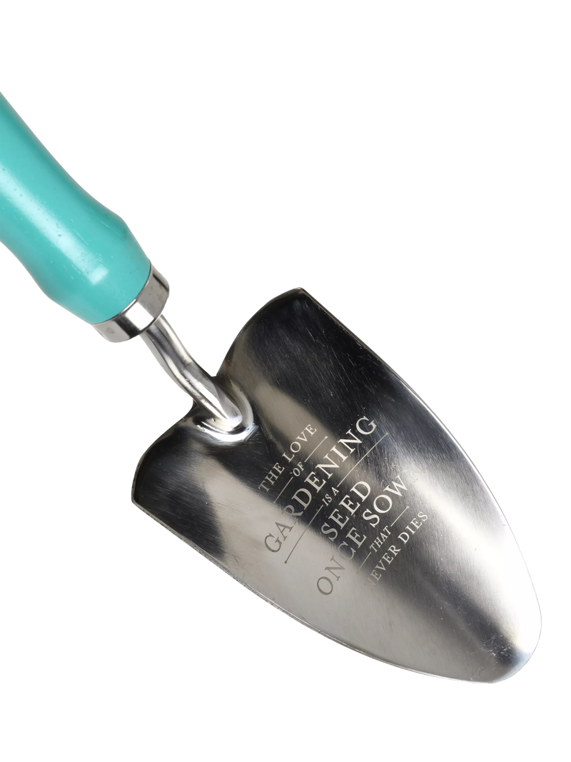 Burgon & Ball RHS trowel fork gift set, imported from the UK