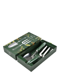 Burgon & Ball Woodland Wonders trowel and fork set (British brand)