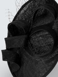 John Lewis Amelie small disc fascinator, imported from the UK