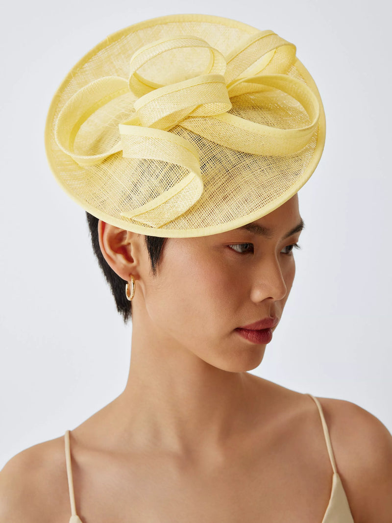 John Lewis Amelie Small Disc Fascinator