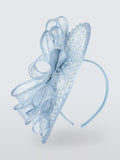 John Lewis Camelia Diamante fascinator - British product