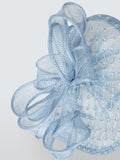 John Lewis Camelia Diamante fascinator - British product