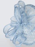 John Lewis Camelia Diamante fascinator - British product