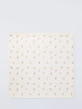 John Lewis Daydream Bear muslin blanket 120x120cm, UK version