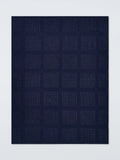 John Lewis baby cellular blanket blue 70x90cm - British product