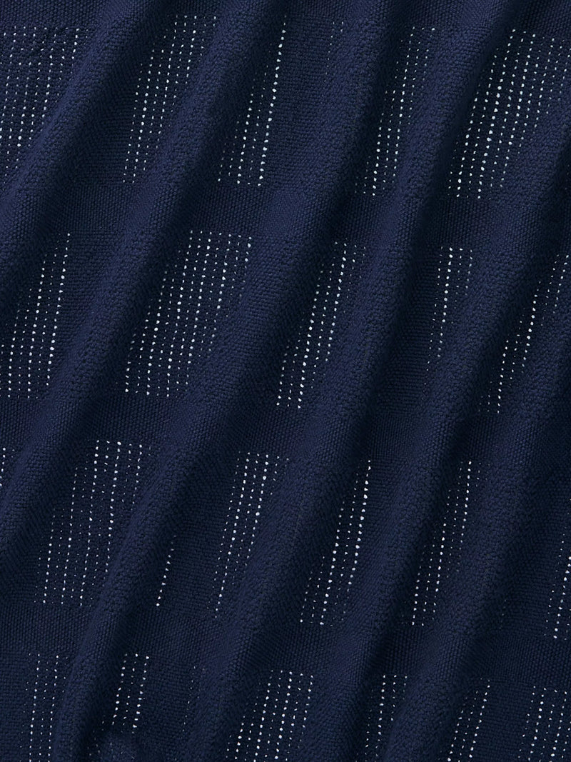 John Lewis baby cellular blanket blue 70x90cm - British product