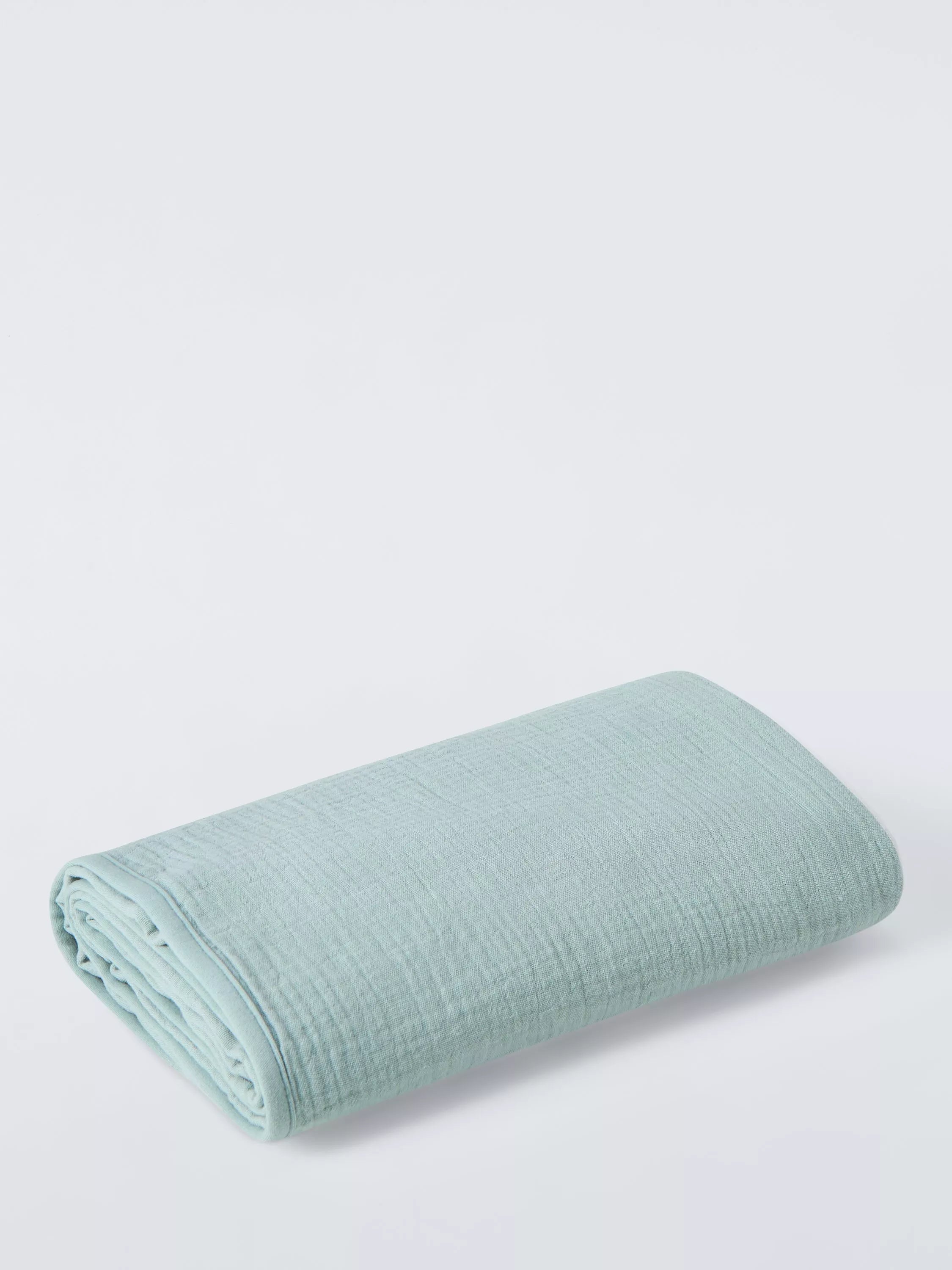 John Lewis Waves muslin blanket 80x100cm, imported from the UK