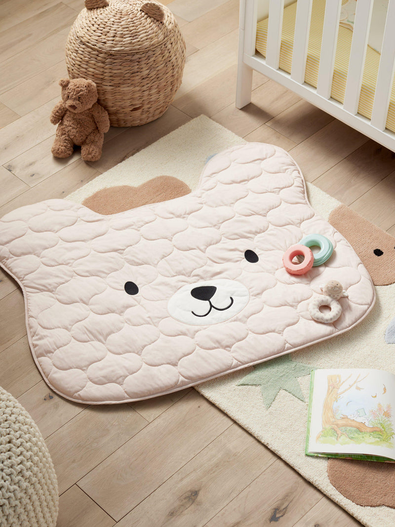 John Lewis Daydream Bear playmat 85x100cm - British product