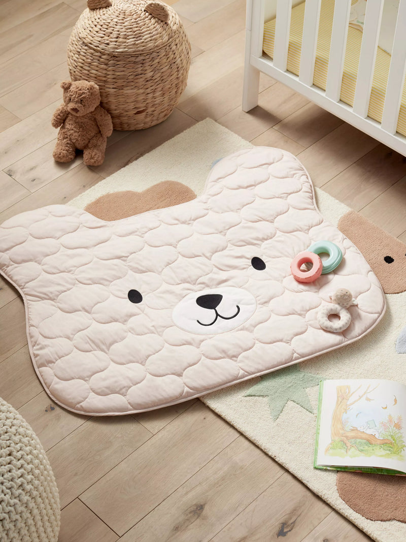 John Lewis Daydream Bear playmat 85x100cm - British product