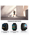 Garmin Venu X1 GPS smartwatch 2-inch AMOLED (British brand)