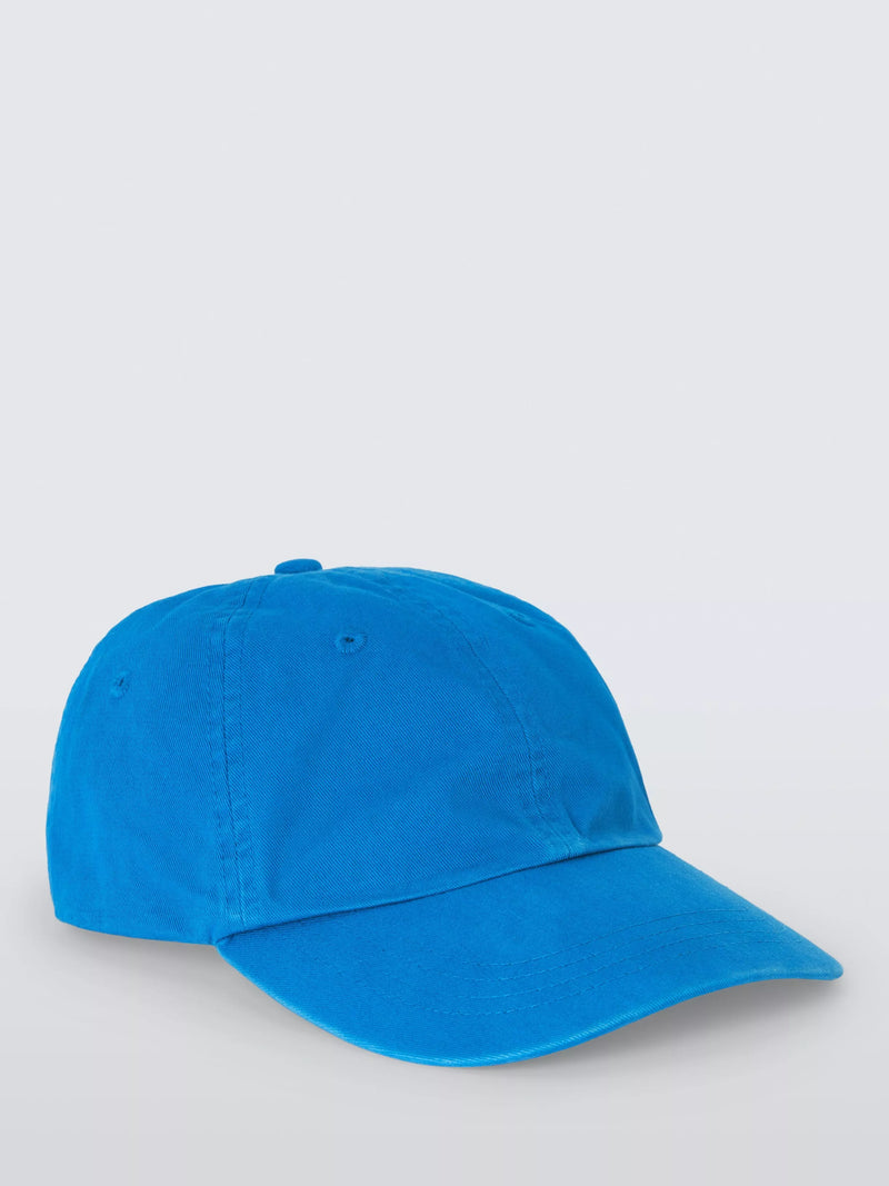 Colorful Standard organic cotton baseball cap, UK version