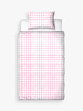 Barbie reversible duvet cover set single, imported from the UK