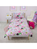 Squishmallows reversible duvet cover set single - British product