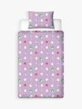 Squishmallows reversible duvet cover set single - British product
