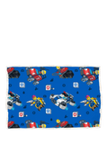 LEGO City sherpa fleece blanket single 150x100cm (British brand)
