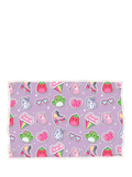 Squishmallows sherpa fleece blanket 150x100cm, imported from the UK