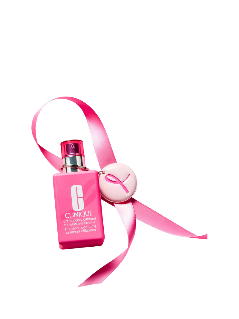 Clinique moisturising lotion limited edition with keychain 200ml (British brand)