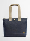 Barbour Mya Tote Bag Indigo (British brand)
