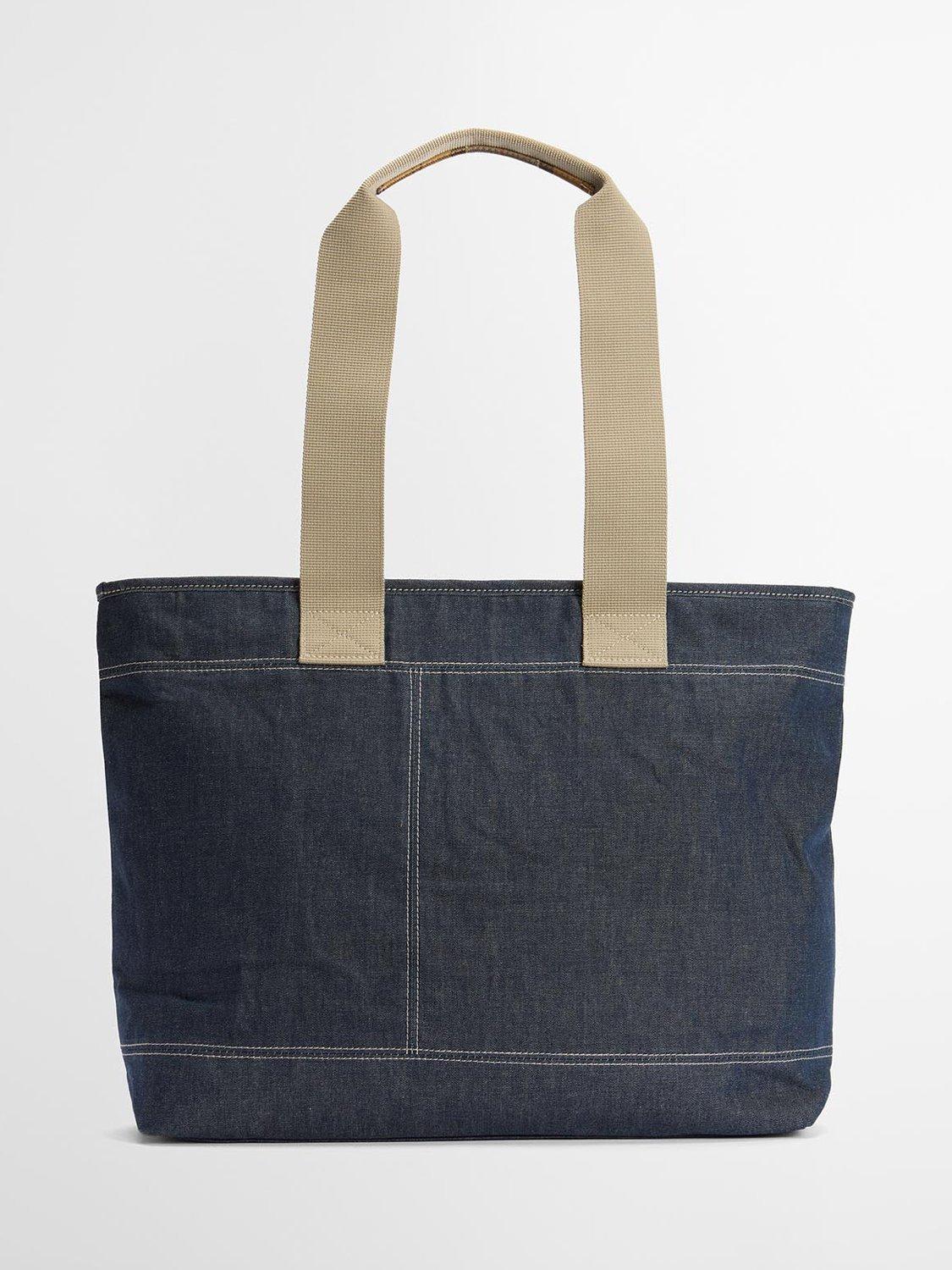 Barbour Mya Tote Bag Indigo (British brand)