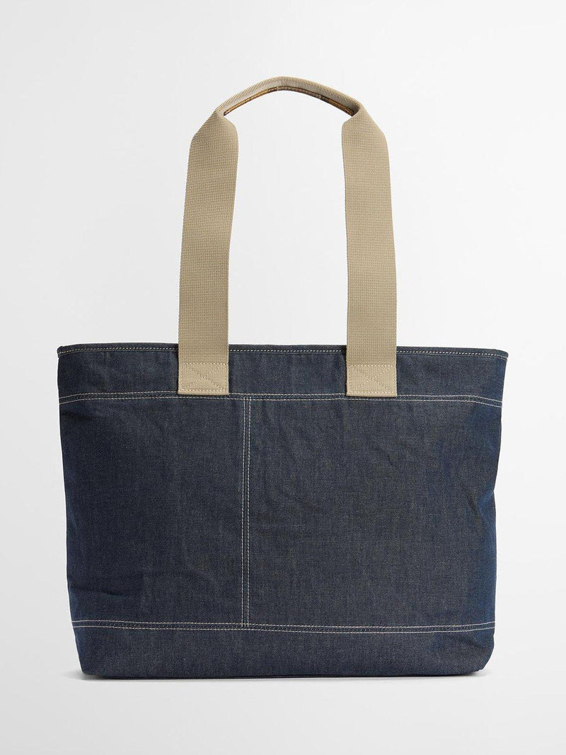 Barbour Mya Tote Bag Indigo (British brand)