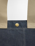 Barbour Mya Tote Bag Indigo (British brand)