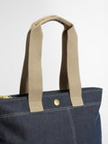 Barbour Mya Tote Bag Indigo (British brand)