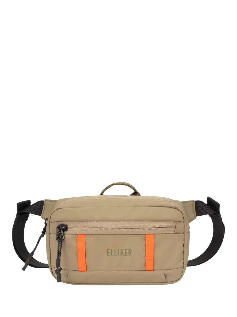 ELLIKER Semer Sling Bag, 1L, Sand