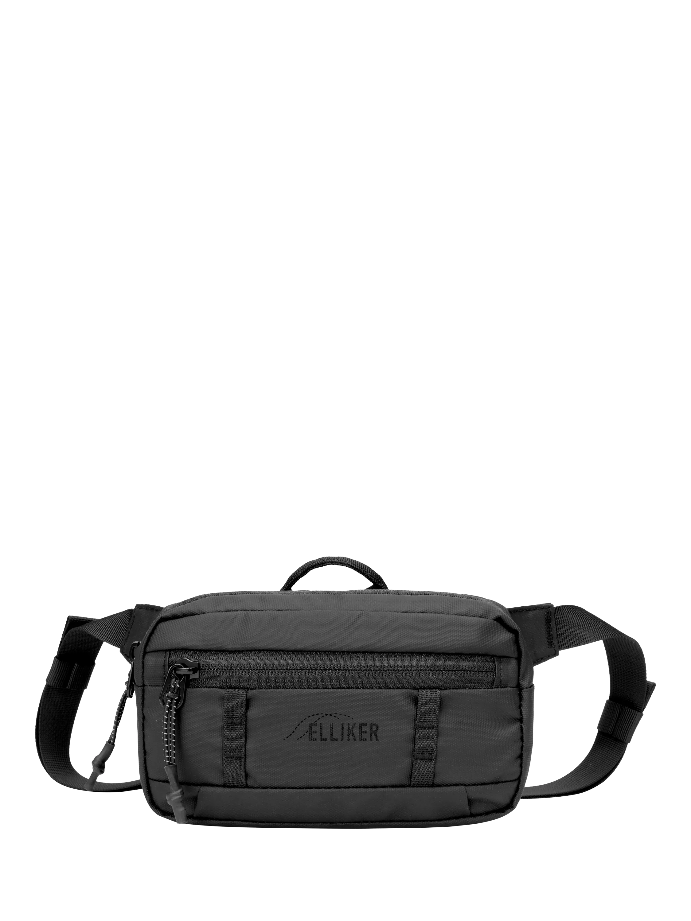 ELLIKER Semer Sling Bag, 1L, Black