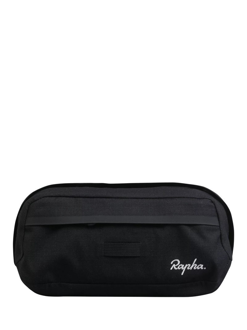Rapha bar bag black - British product