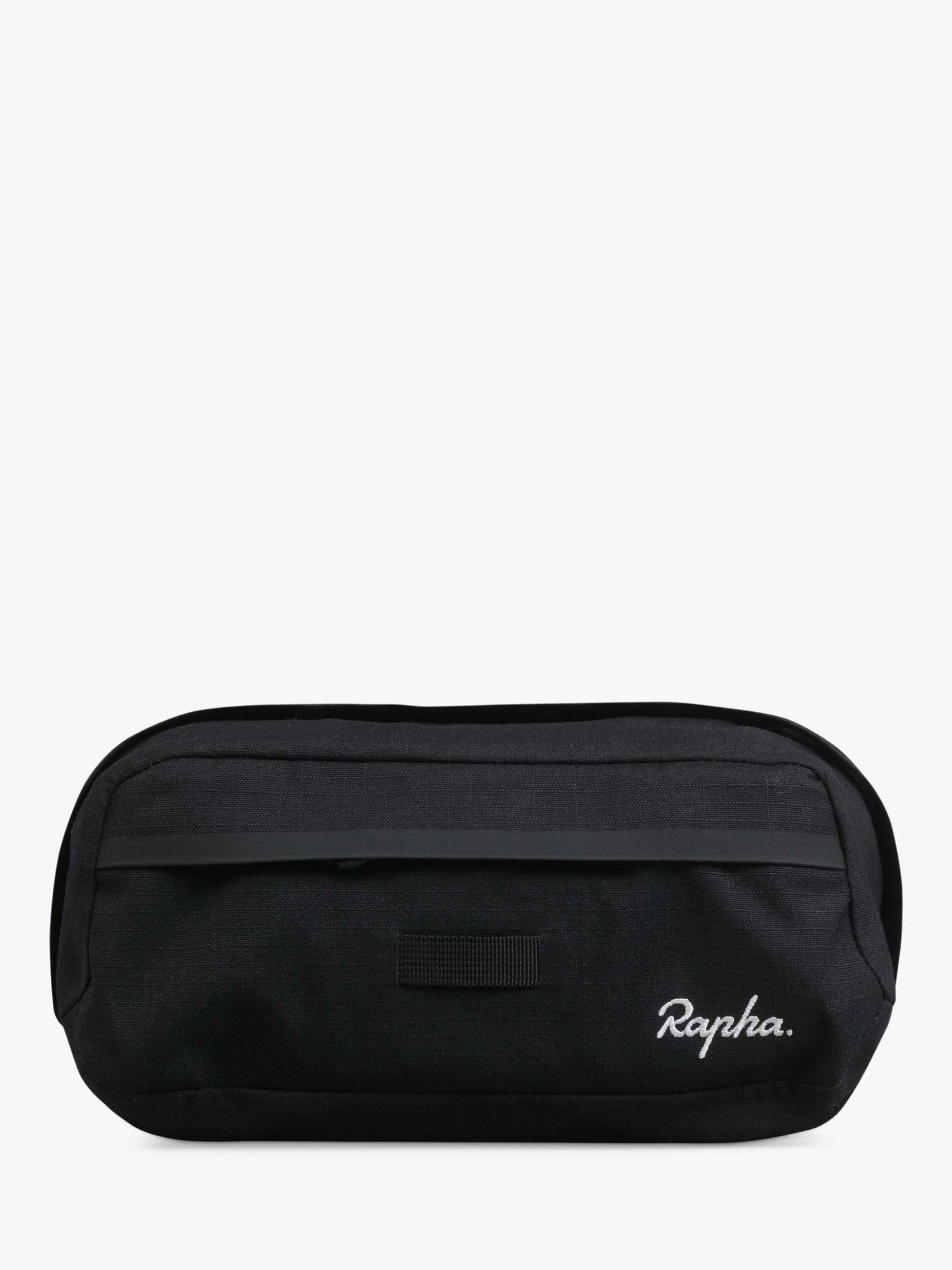 Rapha bar bag black - British product