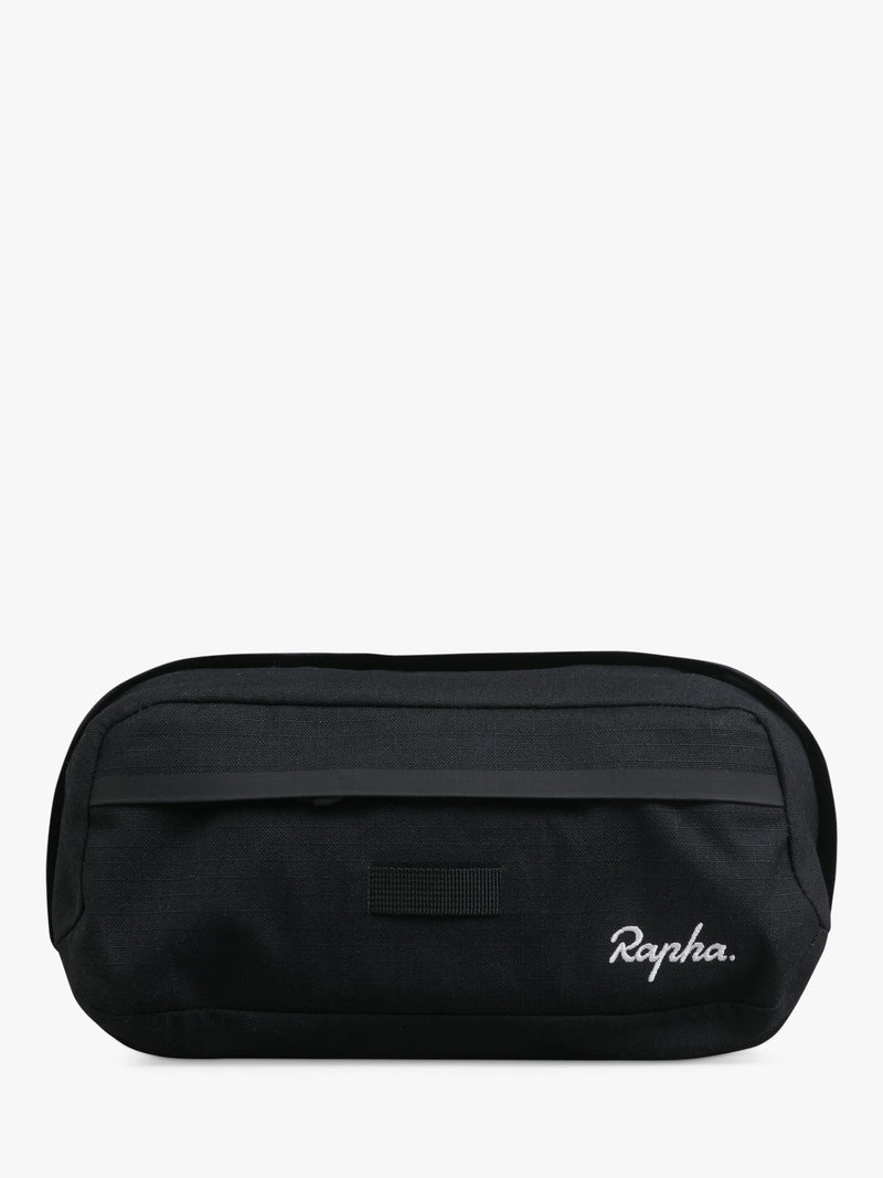 Rapha bar bag black - British product