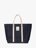 DENHAM denim tote bag Indigo, UK version