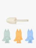 Swim Essentials Bluey silicone beach set, imported from the UK