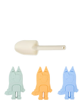 Swim Essentials Bluey silicone beach set, imported from the UK